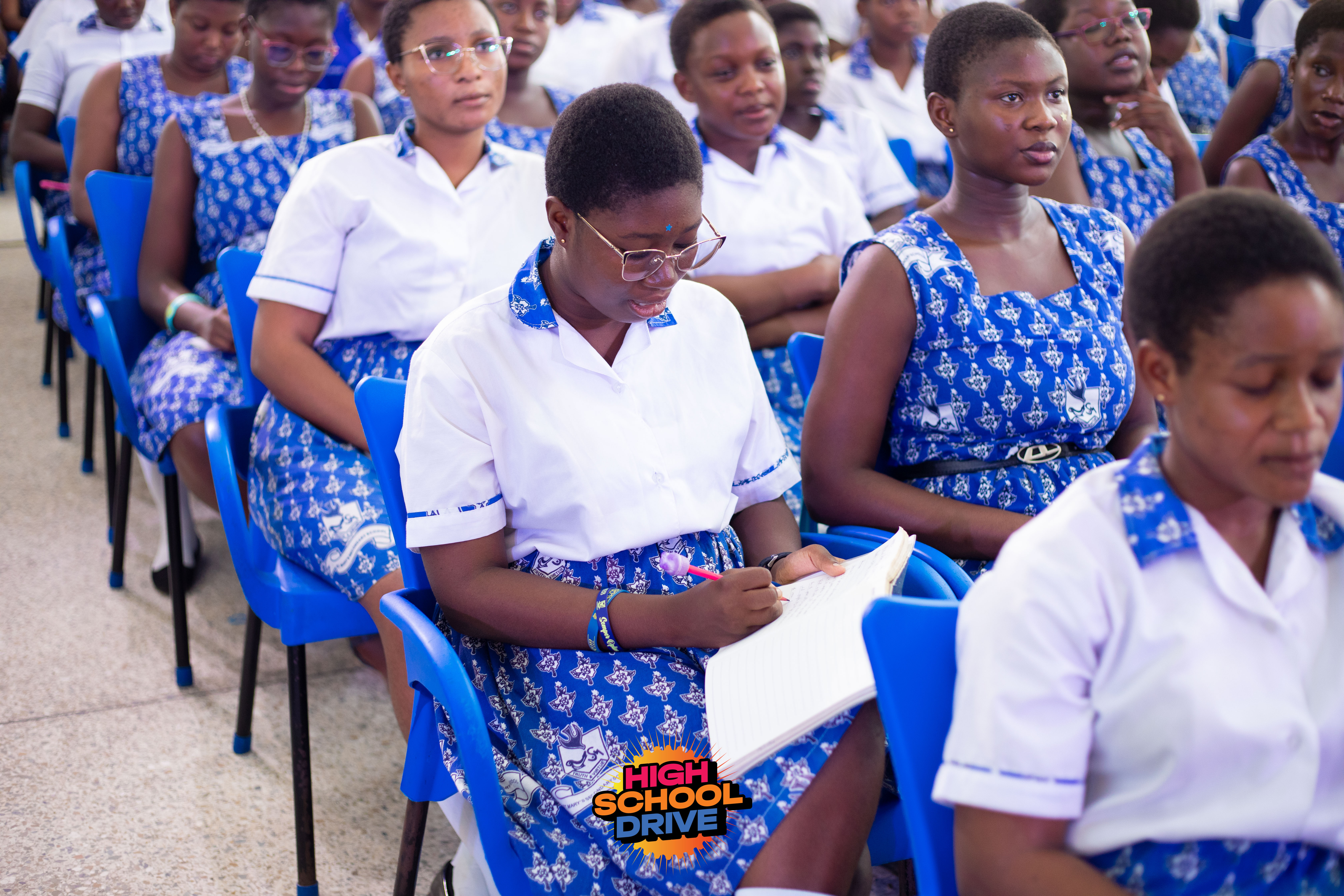Senior high school students